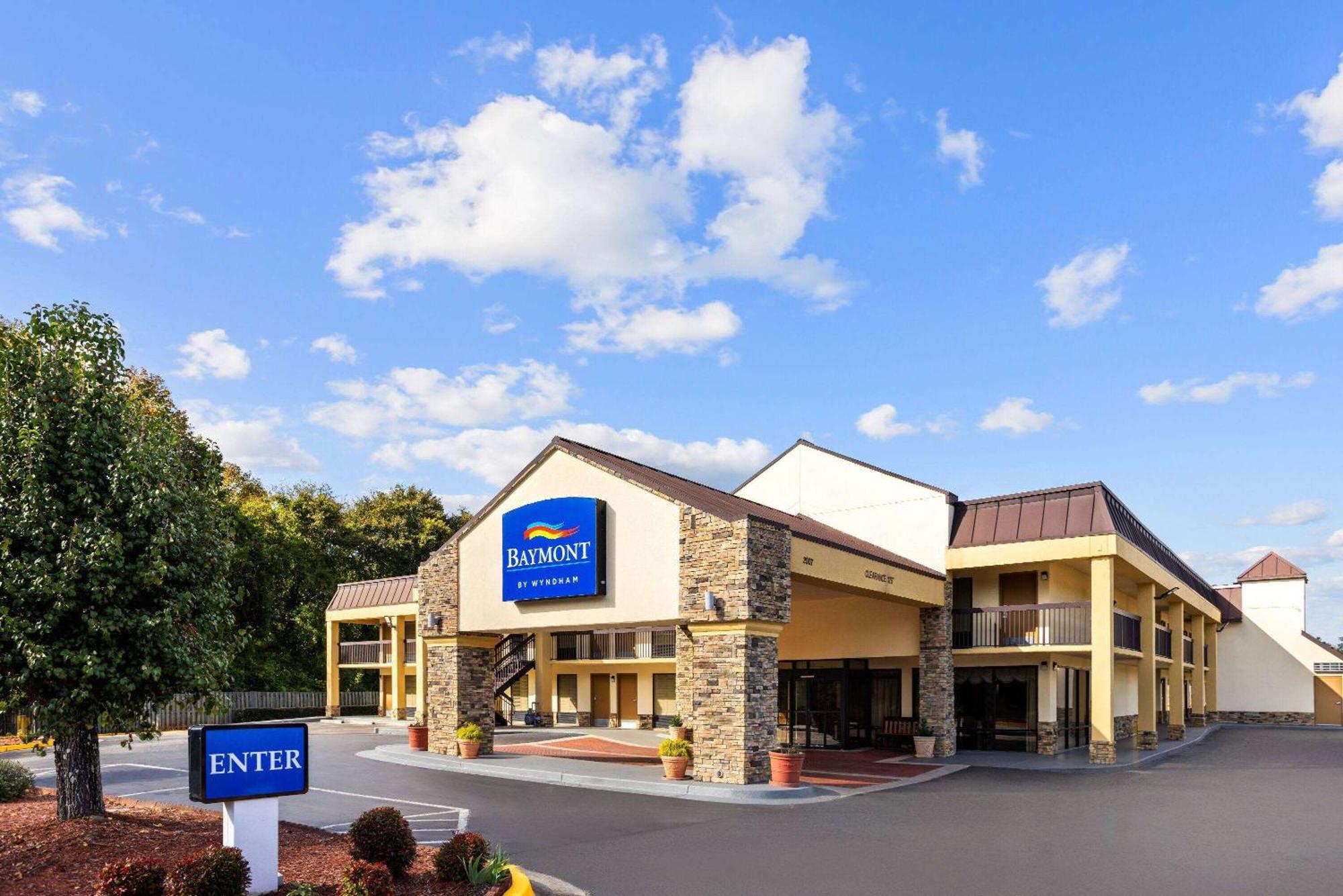 格里芬贝蒙特旅馆套房酒店 外观 照片